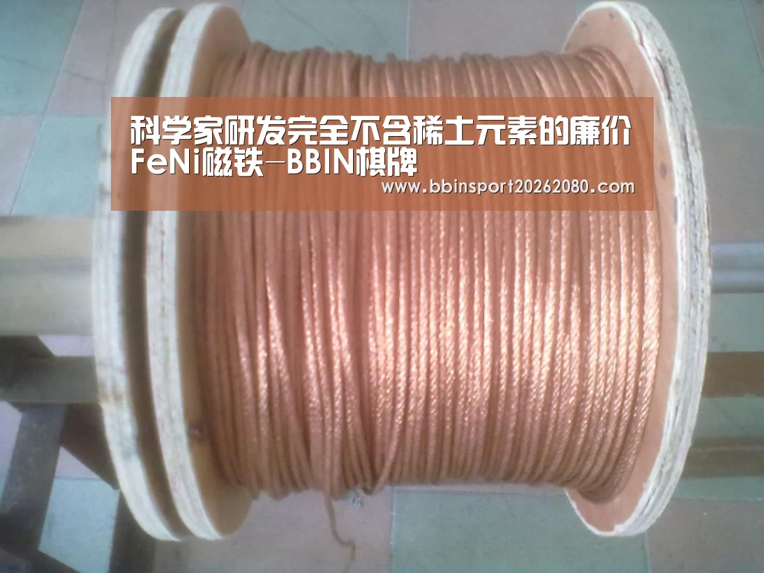 科学家研发完全不含稀土元素的廉价FeNi磁铁-BBIN棋牌(图3) BBIN下载